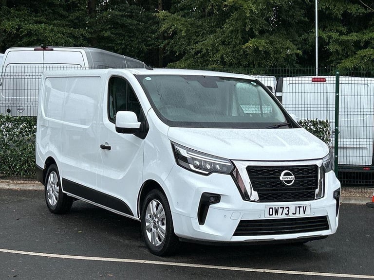 image for 2023 Nissan Primastar 2.0 dCi 28 Tekna Panel Van 5dr Diesel Manual L1 H1 Euro 6 (s/s) (130 ps) Pa...