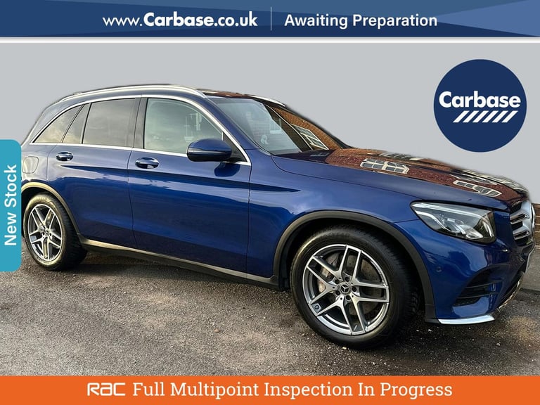 image for 2018 Mercedes-Benz GLC GLC 220d 4Matic AMG Line 5dr 9G-Tronic ESTATE DIESEL Automatic