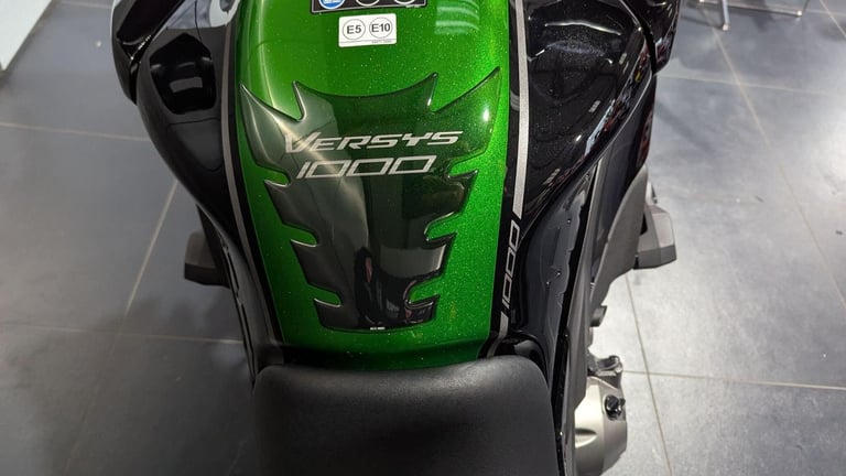 2021 Kawasaki Versys 1000 1000 Euro 5