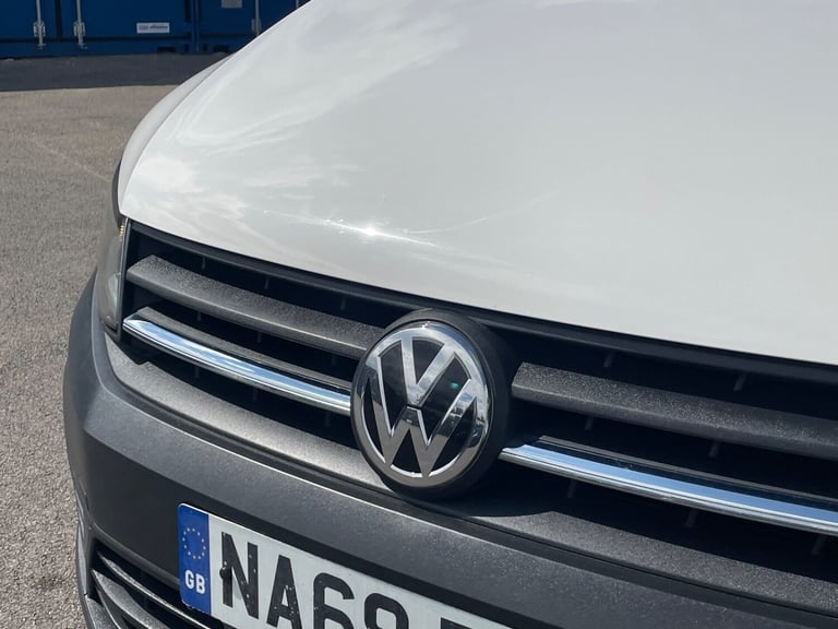 2019 Volkswagen Caddy Maxi 2.0 TDI BlueMotion Tech 102PS Startline Van PANEL VAN DIESEL Manual