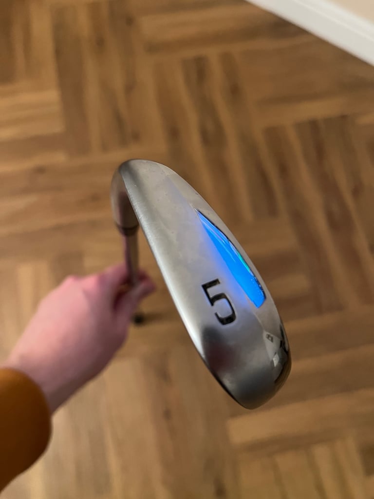 Mizuno JPX 921 Hot Metal 5-Iron