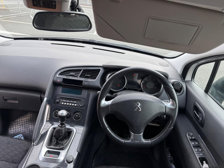 2015 Peugeot 3008 1.6 HDi Active Euro 5 5dr HATCHBACK Diesel Manual