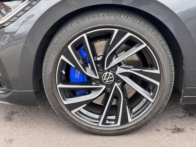 2021 Volkswagen Arteon 2.0 TSI R Fastback DSG 4Motion Euro 6 (s/s) 5dr HATCHBACK Petrol Automatic