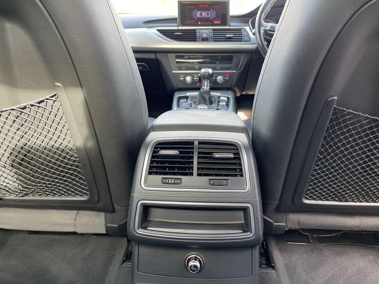  Audi A6 Saloon 2.0 TDI SE Saloon 4dr Diesel Manual Euro 5 (s/s) (177 ps) Diesel Manual