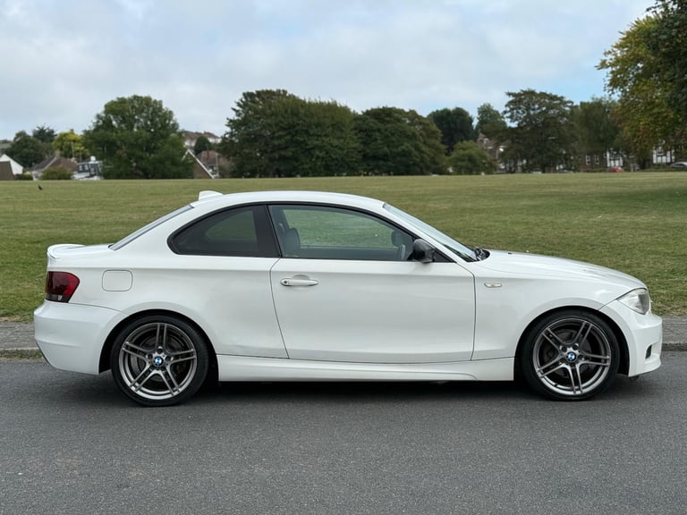 2012 BMW 1 Series 118d Sport Plus Edition 2dr COUPE Diesel Manual