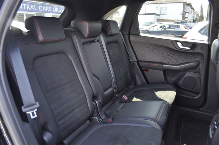 2021 Ford Kuga 2.0 Kuga ST-Line X Edition EcoBlue 4x4 Auto 4WD 5dr SUV Diesel Automatic