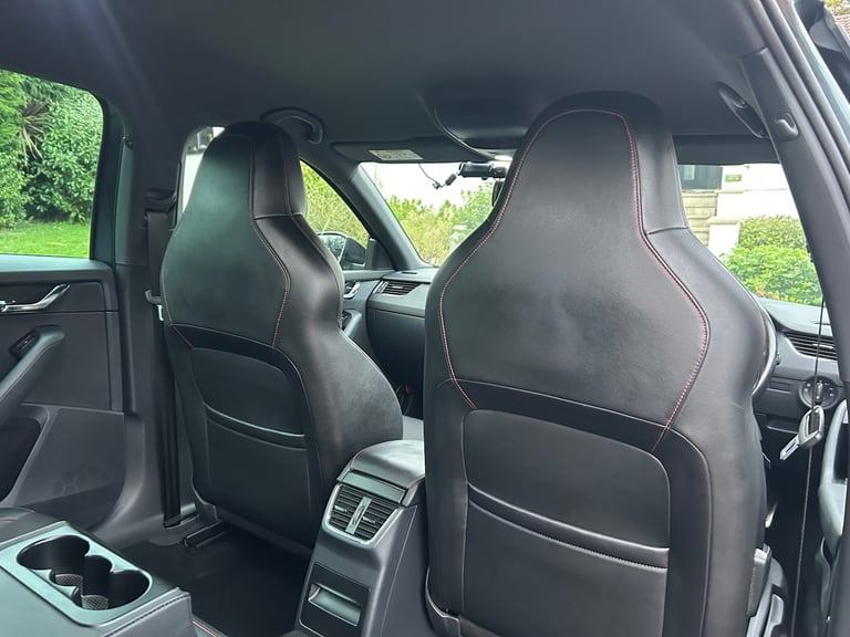 2016 Skoda Octavia 2.0 TDI CR vRS 5dr ESTATE Diesel Manual
