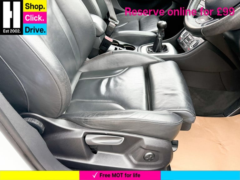 2012 Audi Q3 2.0 TFSI S line SUV 5dr Petrol Manual quattro Euro 5 (s/s) (170 ps) ESTATE Petrol Ma...