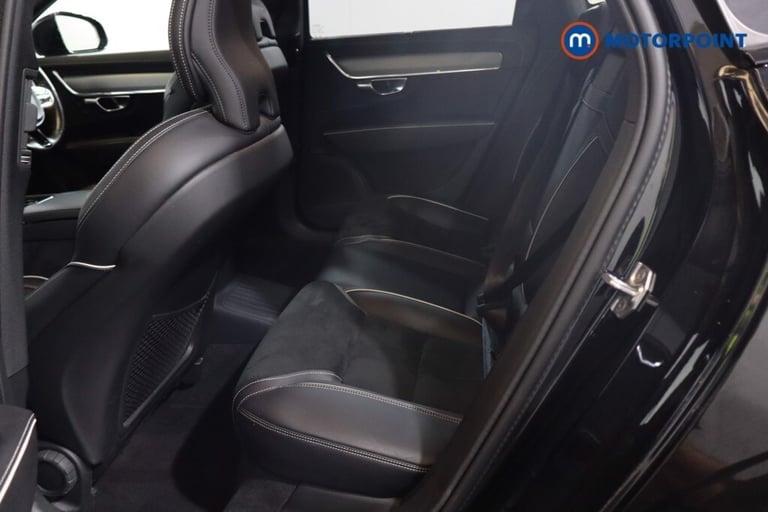 2021 Volvo S90 2.0 T8 Recharge PHEV R DESIGN 4dr AWD Auto Saloon Hybrid Automatic