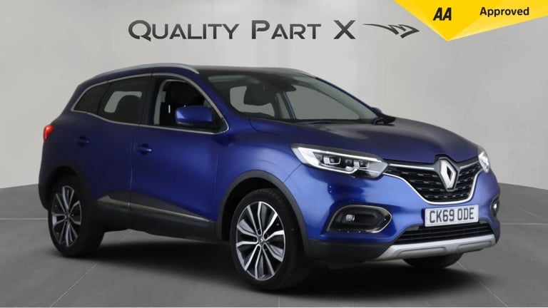 image for 2019 Renault Kadjar 1.3 TCe S Edition Euro 6 (s/s) 5dr HATCHBACK Petrol Manual