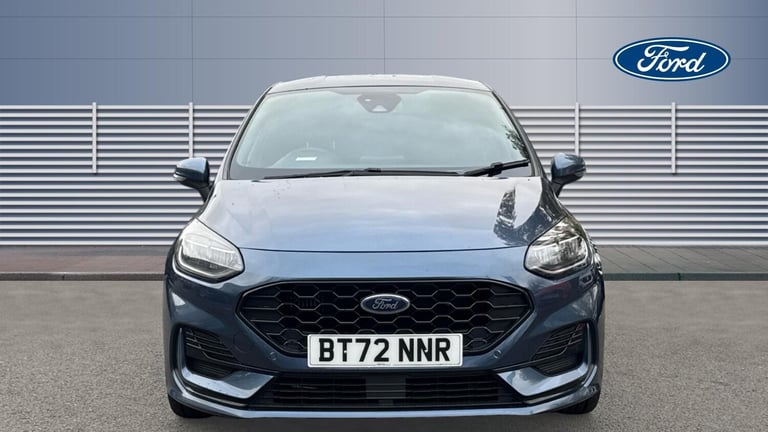 2022 Ford Fiesta 1.0 EcoBoost Hybrid mHEV 125 ST-Line X Edition 5dr HATCHBACK PETROL Manual