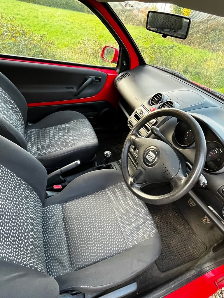 Seat, AROSA, Hatchback, 2004, Manual, 999 (cc), 3 doors