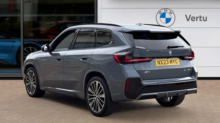 2023 BMW X1 sDrive 20i MHT M Sport 5dr Step Auto ESTATE PETROL Automatic