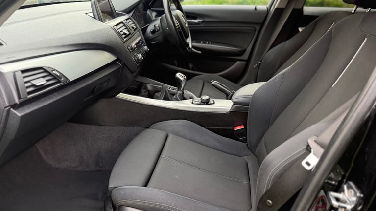2012 BMW 1 Series 118d Sport 5dr HATCHBACK Diesel Manual