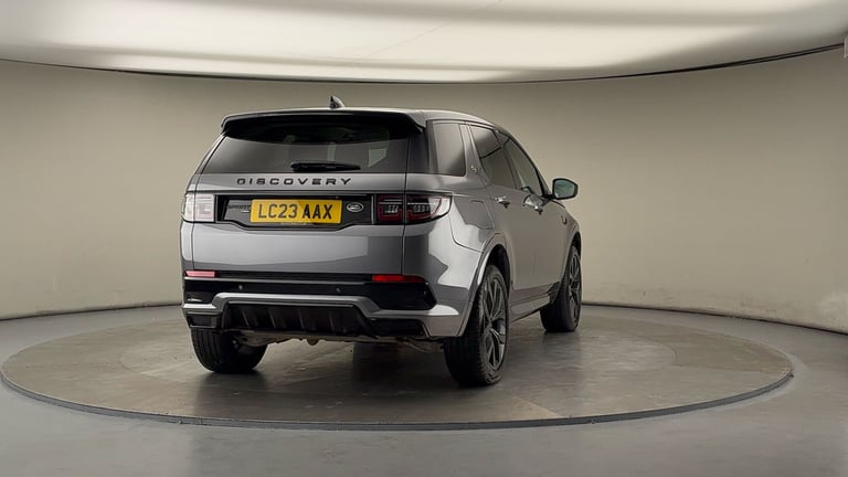2023 Land Rover Discovery Sport 1.5 P300e 12.2kWh R-Dynamic SE SUV 5dr Petrol Plug-in Hybrid Auto...