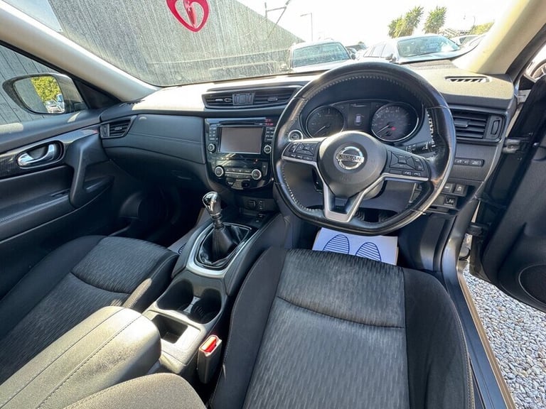 2019 Nissan X-Trail 1.7 dCi N-Connecta 5dr [7 Seat] ESTATE DIESEL Manual