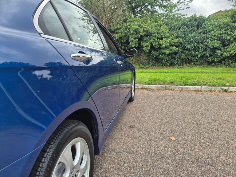 2007 Honda Accord 2.4 i-VTEC EX 4dr Petrol Automatic