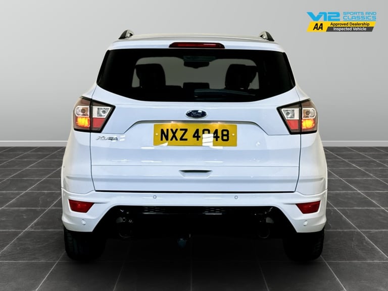 2019 Ford Kuga 2.0 TDCi ST-Line 5dr Auto 2WD HATCHBACK Diesel Automatic