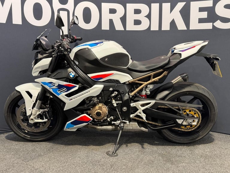 2021 BMW S 1000 R 1000 Sport Euro 5