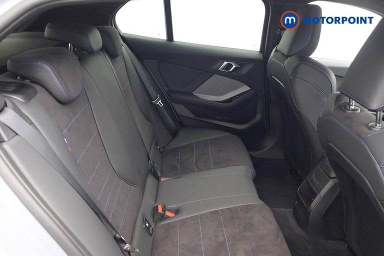 2025 BMW 1 Series M135 xDrive 5dr Step Auto Hatchback Petrol Automatic