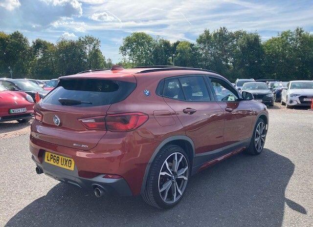2018 BMW X2 2.0 20i M Sport X DCT sDrive Euro 6 (s/s) 5dr HATCHBACK Petrol Automatic