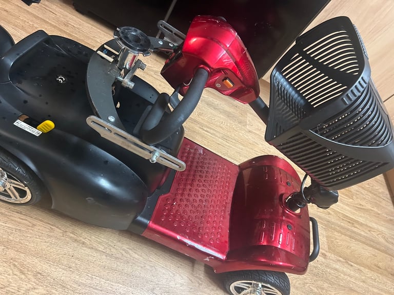 2023 Zipper foldable Mobility Scooter 