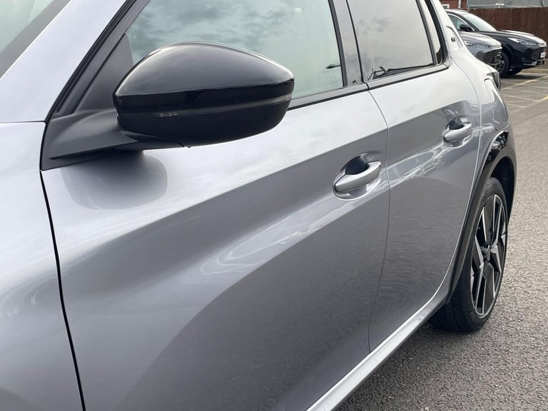 2024 Peugeot 208 1.2 HYBRID GT e-DSC6 Euro 6 (s/s) 5dr HATCHBACK Petrol/Electric Hybrid Automatic