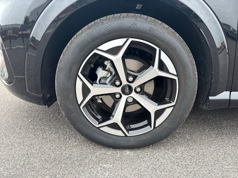 2025 Ford Puma 1.0 EcoBoost Hybrid mHEV ST-Line 5dr Hatchback PETROL Manual