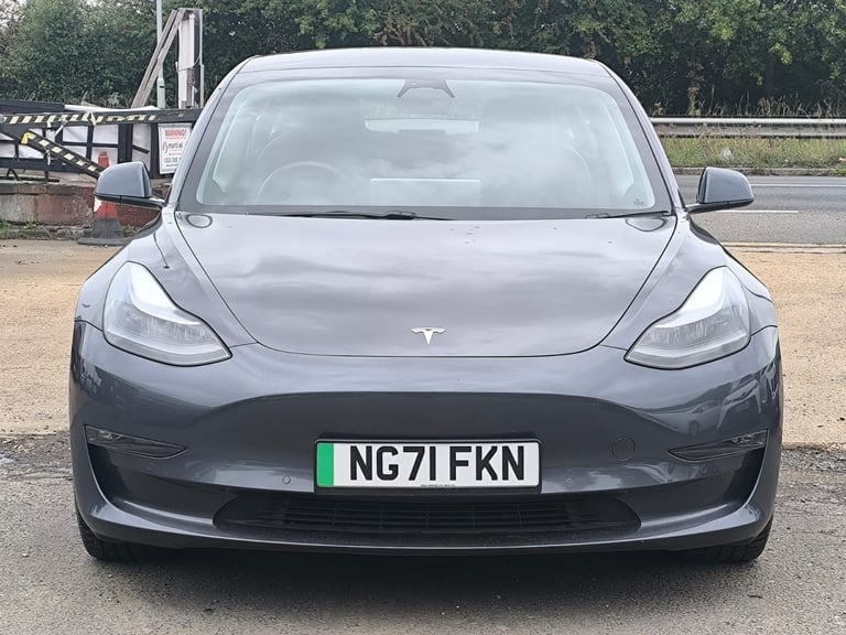 2022 Tesla Model 3 Electric 75 kWh PCO Eligible (Dual Motor) Long Range 4dr 2 Keys ULEZ Free SALO...