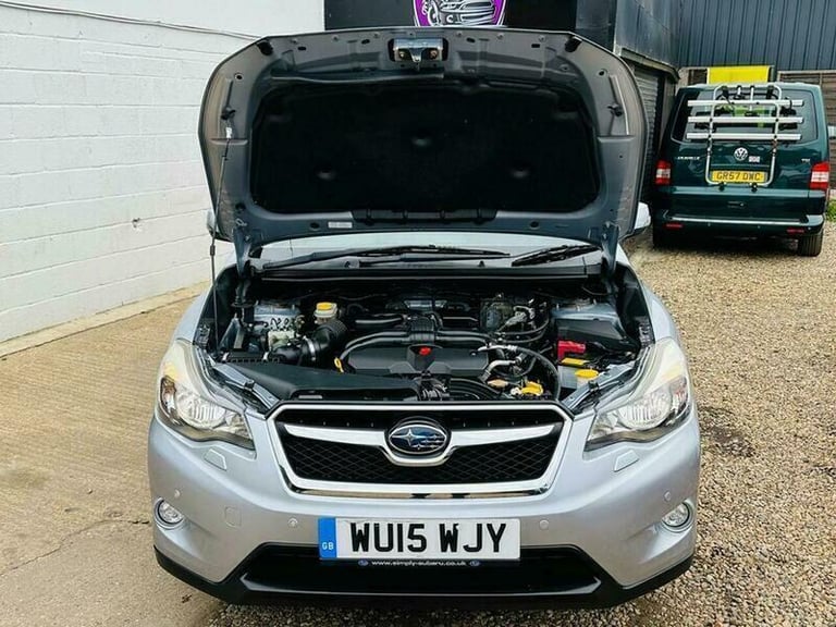 2015 Subaru XV 2.0i SE 5dr Lineartronic HATCHBACK PETROL Automatic
