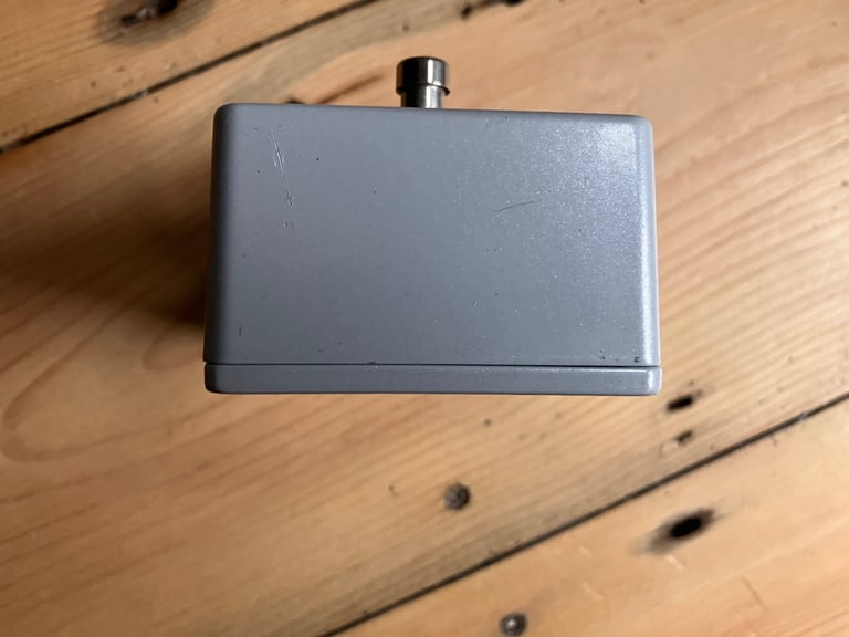 Nemphasis Steam Bass - Bass Guitar Analog Chorus Pedal