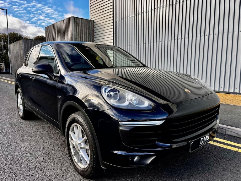 2014 Porsche Cayenne 3.0 TD V6 TiptronicS 4WD Euro 6 (s/s) 5dr ESTATE Diesel Automatic