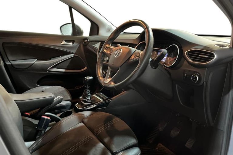 2022 Vauxhall Crossland 1.2 Turbo [130] Ultimate 5dr HATCHBACK PETROL Manual