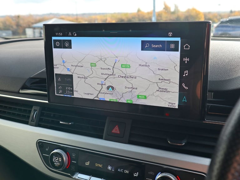 2022 Audi A5 35 TDI S Line 5dr S Tronic HATCHBACK DIESEL Automatic