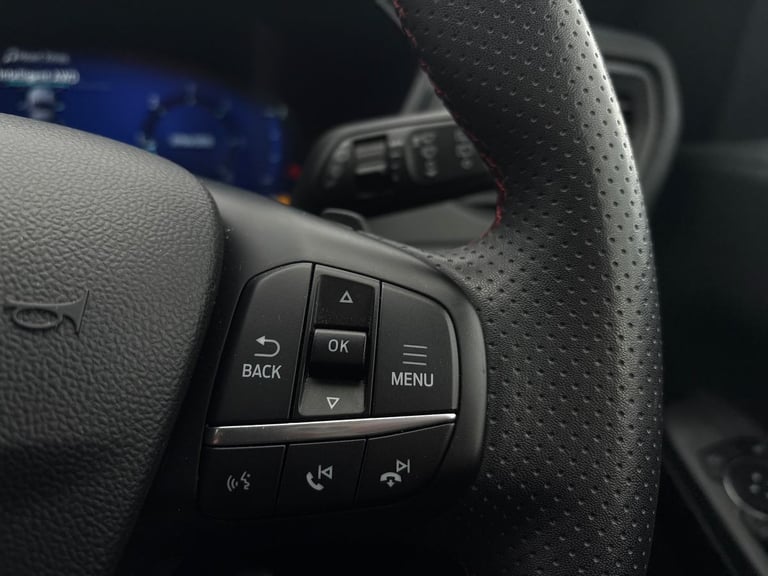 2022 Ford Kuga 2.0 EcoBlue 190 ST-Line X Edition 5dr Auto AWD 4X4 DIESEL Automatic