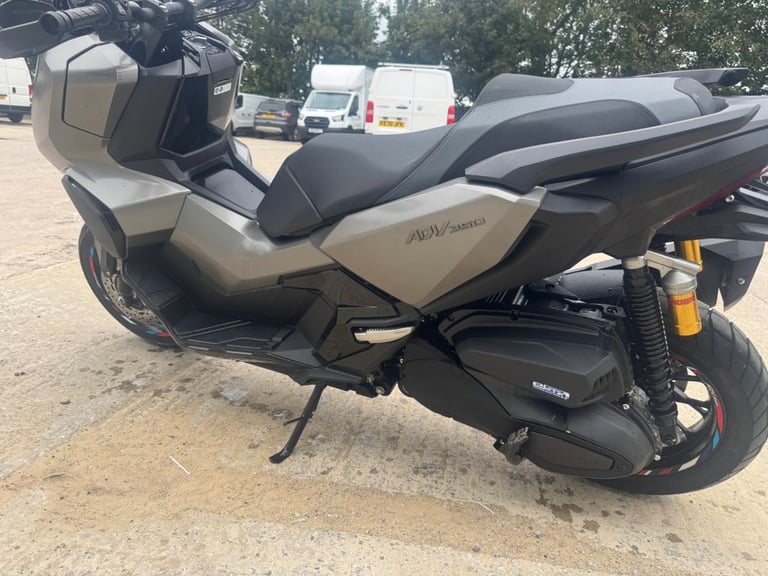 2025 Honda ADV 350 350 Scooter Petrol CVT V-Belt Euro 5 (29 ps) Scooter Petrol Automatic