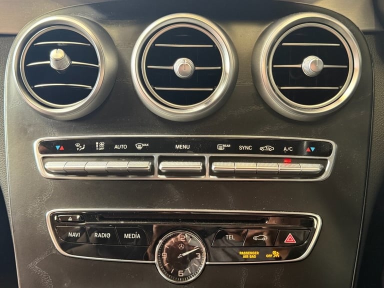 2018 Mercedes-Benz C-Class 2.1 C220d AMG Line Coupe 2dr Diesel G-Tronic+ Euro 6 (s/s) (170 ps) Co...