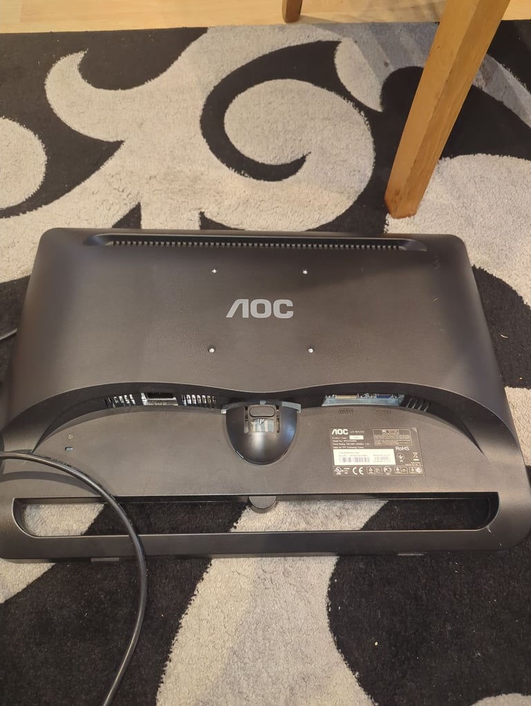 Aoc monitor 22"