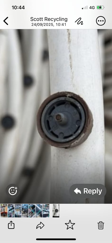 image for IRRIGATION PIPE