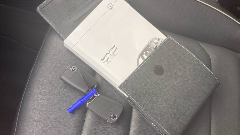 2023 Volkswagen Tiguan 2.0 TDI R-Line 5dr DSG Diesel Estate Estate Diesel Automatic