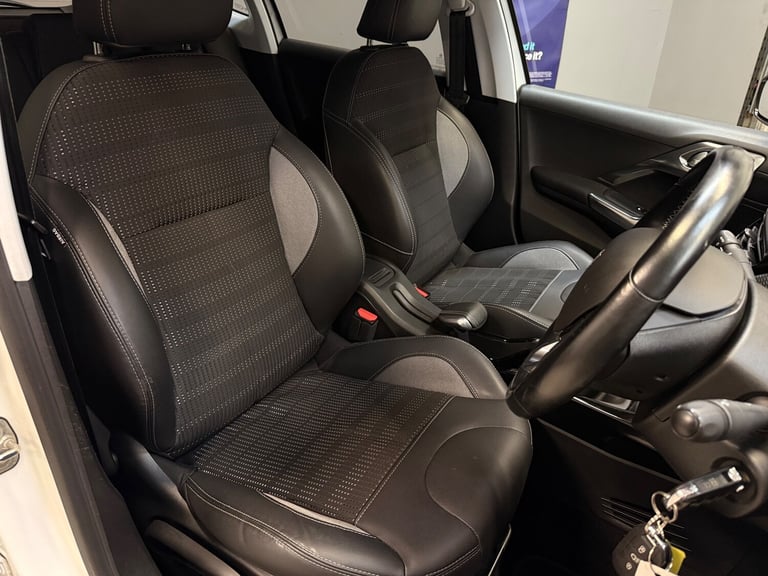 2016 Peugeot 2008 1.6 BlueHDi Allure SUV 5dr Diesel Manual Euro 6 (100 ps) -