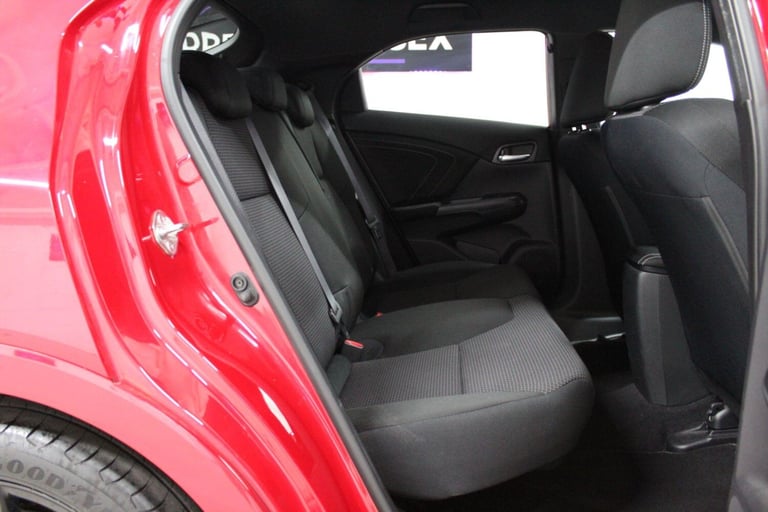 2016 Honda Civic 1.6 i-DTEC Sport Euro 5 (s/s) 5dr HATCHBACK Diesel Manual