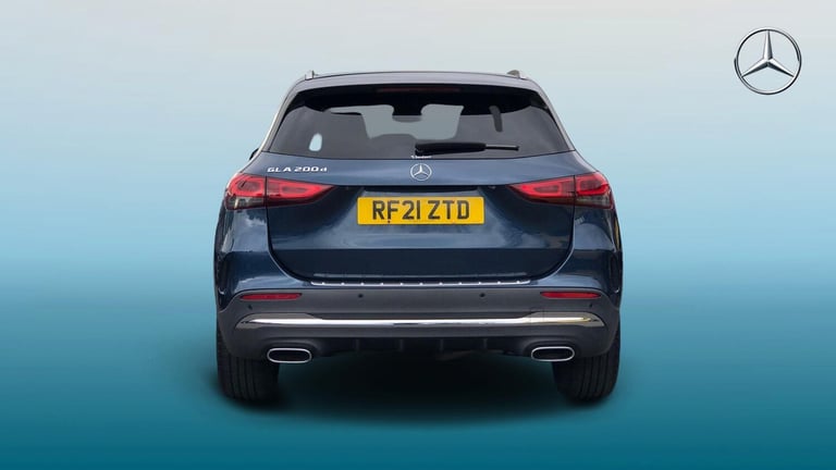 2021 Mercedes-Benz GLA GLA 200 AMG LINE EXECUTIV Hatchback Diesel Automatic