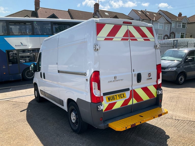 2017 FIAT DUCATO 35 L2 2.0 MULTIJET MOBILE WORKSHOP IDEAL CAMPER VAN CONVERSION