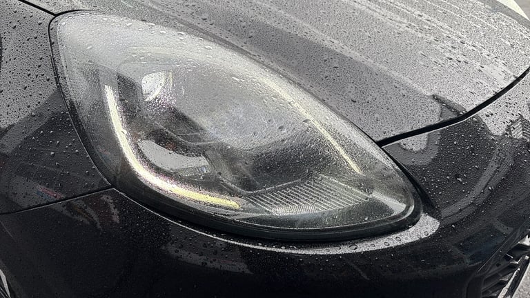 2021 Ford Puma 1.0 EcoBoost Hybrid mHEV ST-Line Design 5dr DCT Petrol Hatchback Hatchback Petrol ...