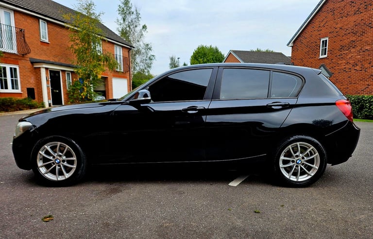 BMW 118D 2013 AUTOMATIC, 68K LOW MILEAGE!