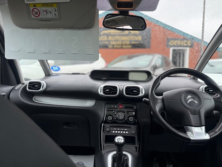 2016 Citroen C3 Picasso 1.6 BlueHDi Platinum 5dr MPV Diesel Manual