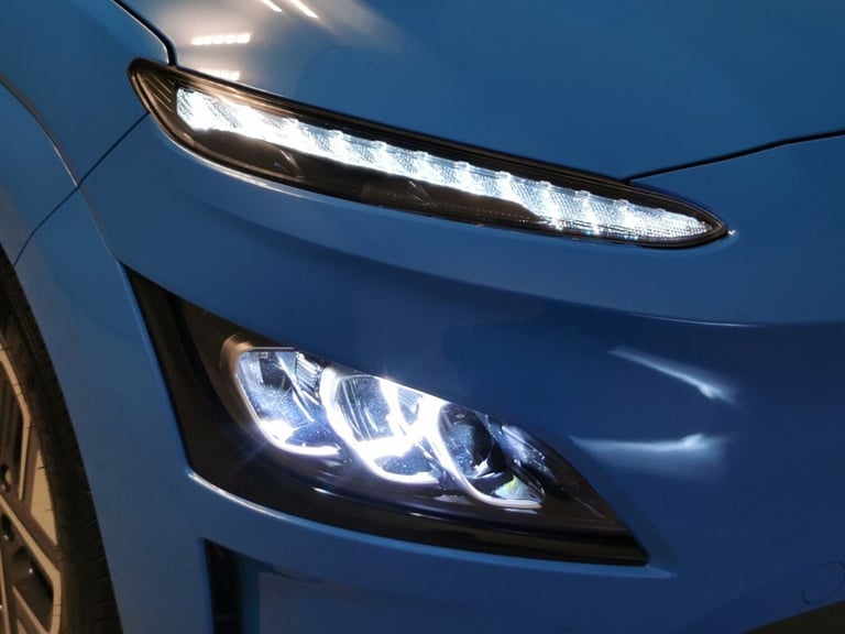 2021 Hyundai KONA 150kW Premium 64kWh 5dr Auto HATCHBACK ELECTRIC Automatic