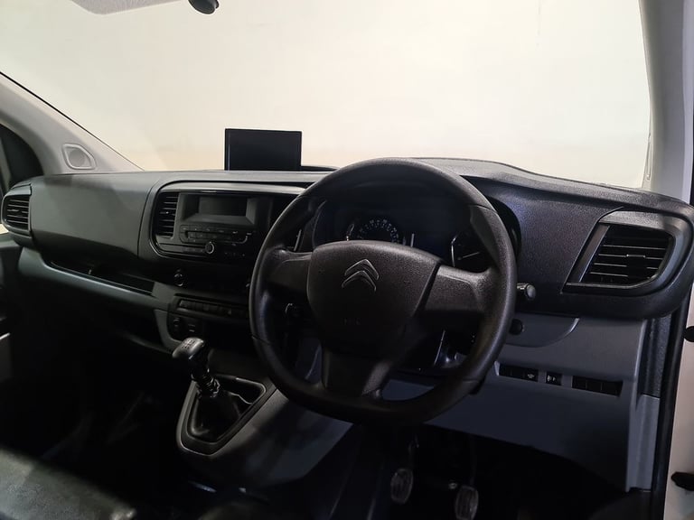 CITROEN DISPATCH 1.5 BLUEHDI 1000 X M P/V FWD 2 100 BHP MWB DIESEL