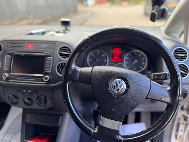 Volkswagen Golf Plus 1.9 TDI PD SE 5dr Diesel Manual - Image 16